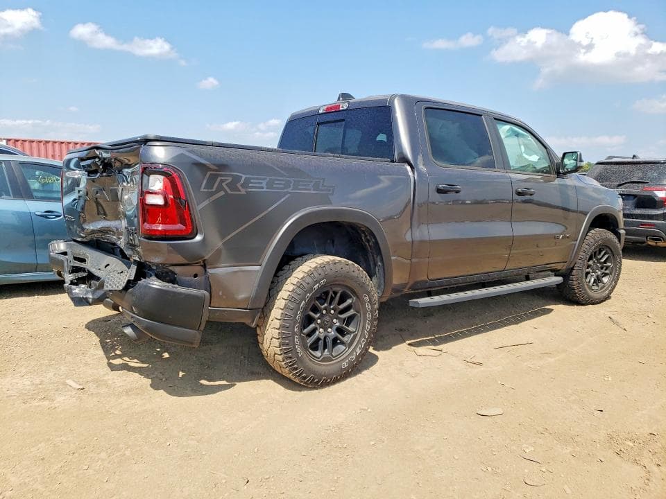2025 RAM 1500 REBEL 3