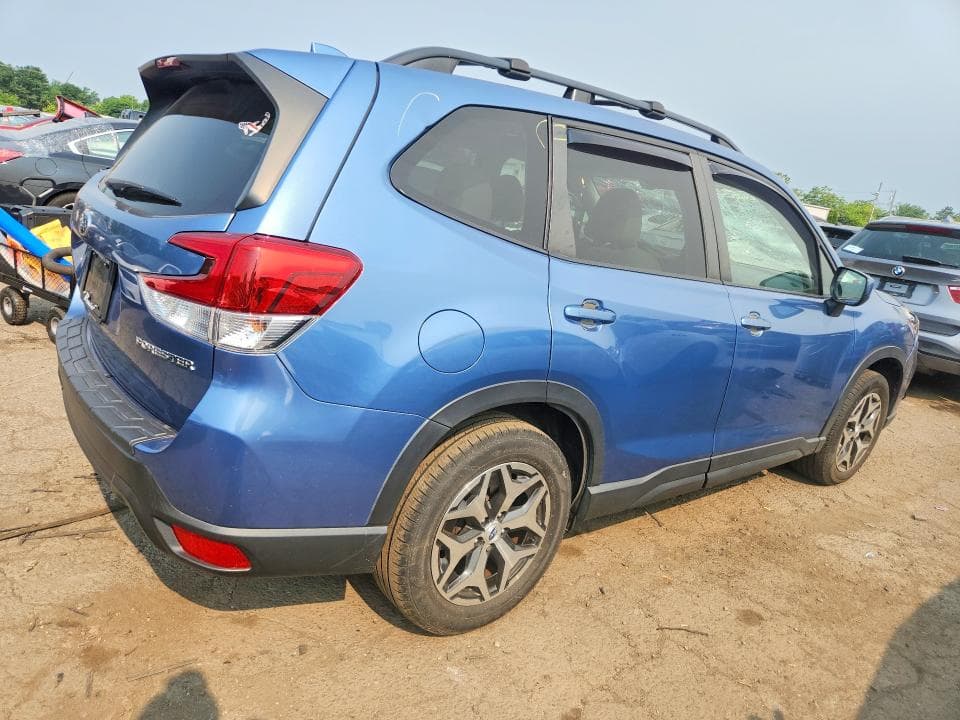 2020 SUBARU FORESTER PREMIUM 3