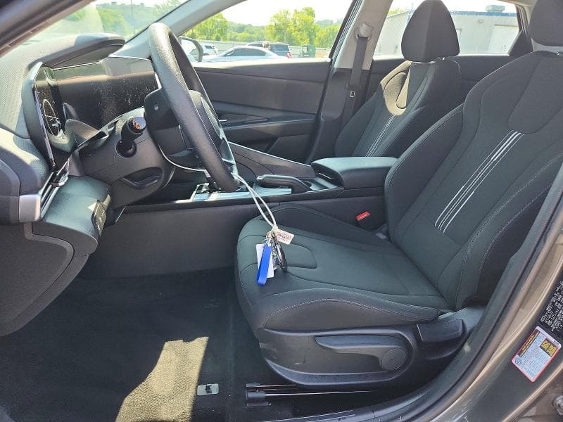 2024 HYUNDAI ELANTRA SEL 7
