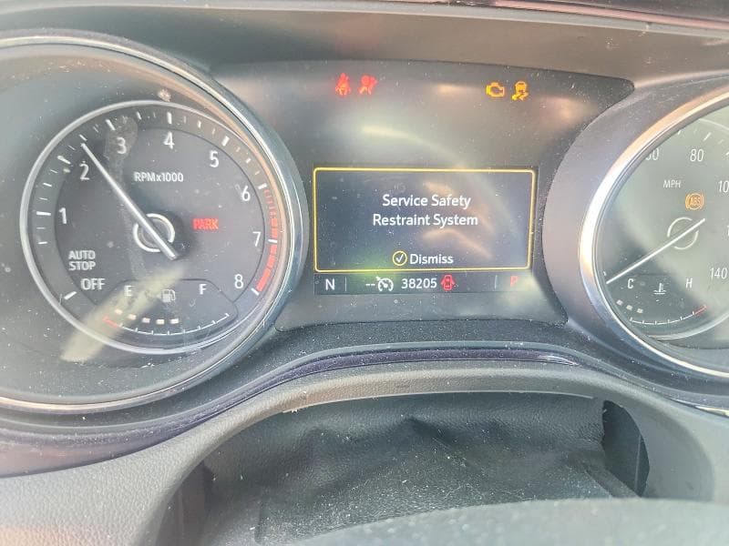 2021 BUICK ENCORE GX SELECT 9