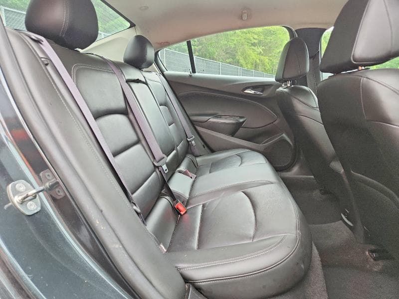2017 CHEVROLET CRUZE PREMIER 10