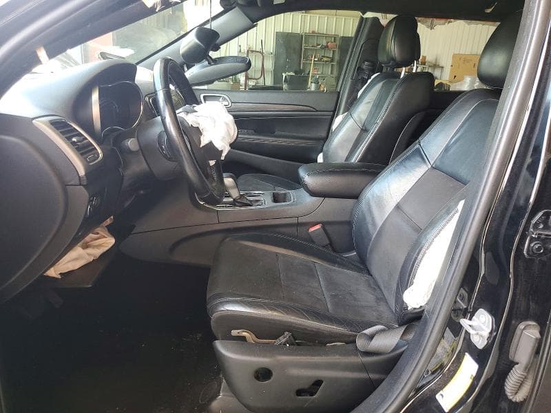 2019 JEEP GRAND CHEROKEE LAREDO 7