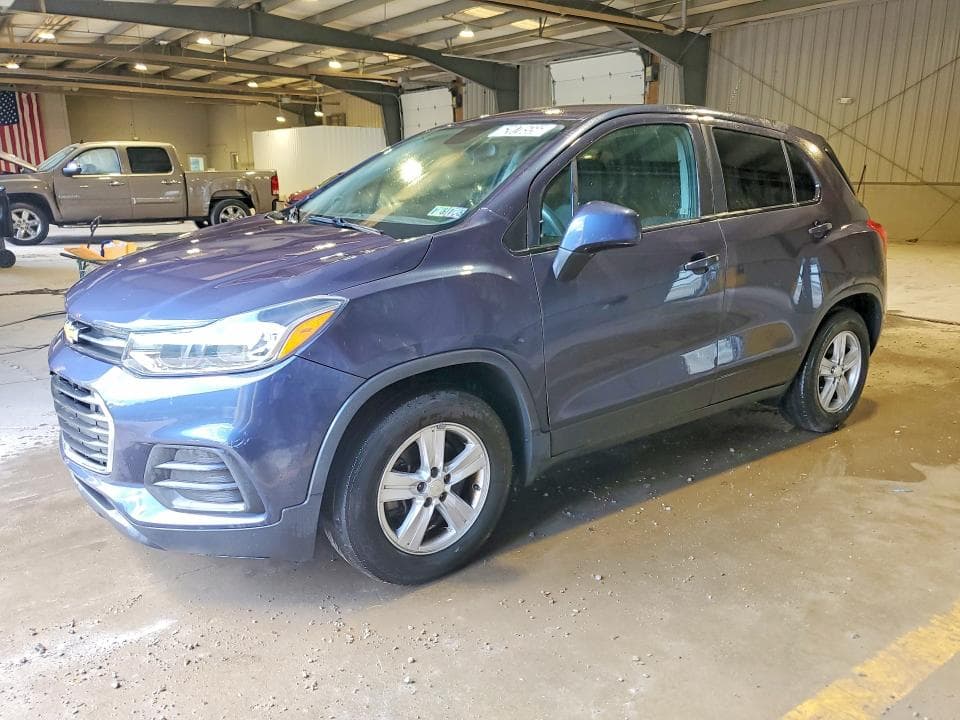 2019 CHEVROLET TRAX LS - 1