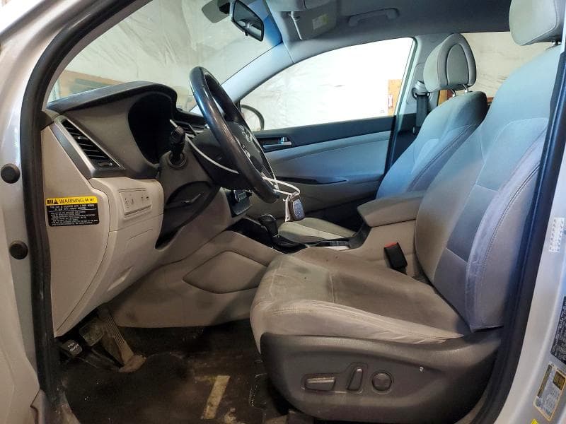 2017 HYUNDAI TUCSON SPORT 7