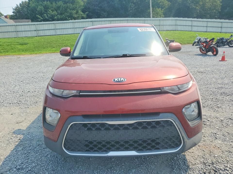 2020 KIA SOUL LX 5