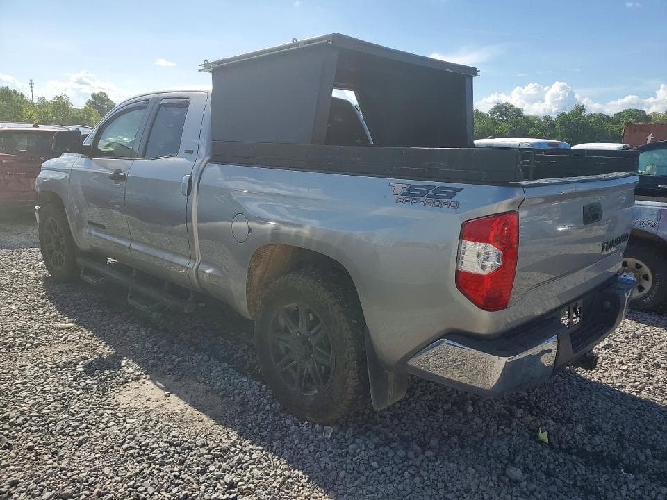 2017 TOYOTA TUNDRA SR5 2