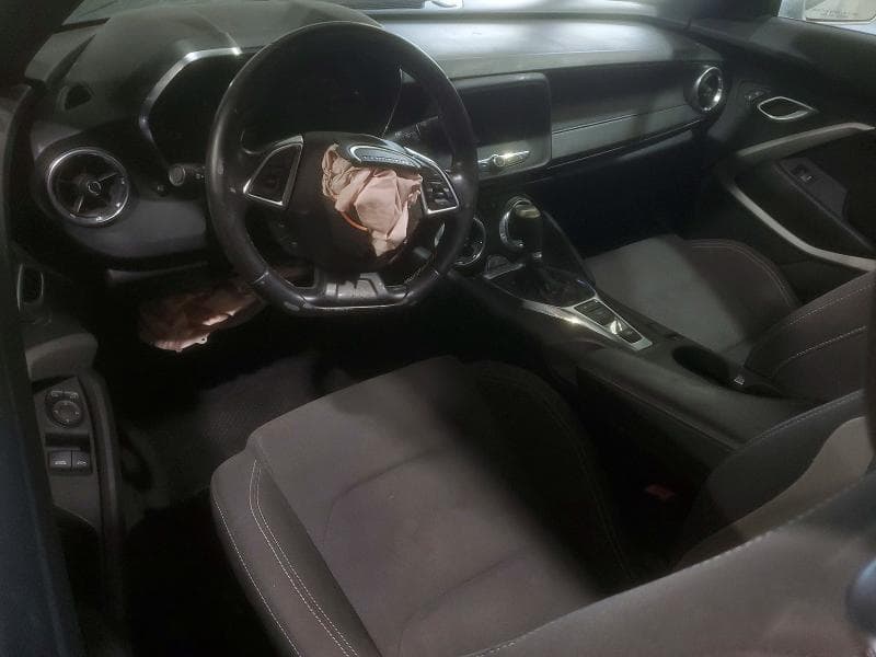 2018 CHEVROLET CAMARO LT 8
