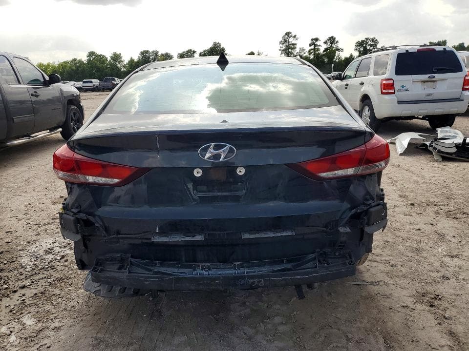 2018 HYUNDAI ELANTRA SEL 6