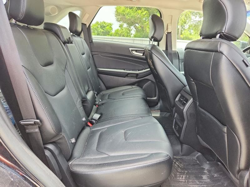 2017 FORD EDGE TITANIUM 10