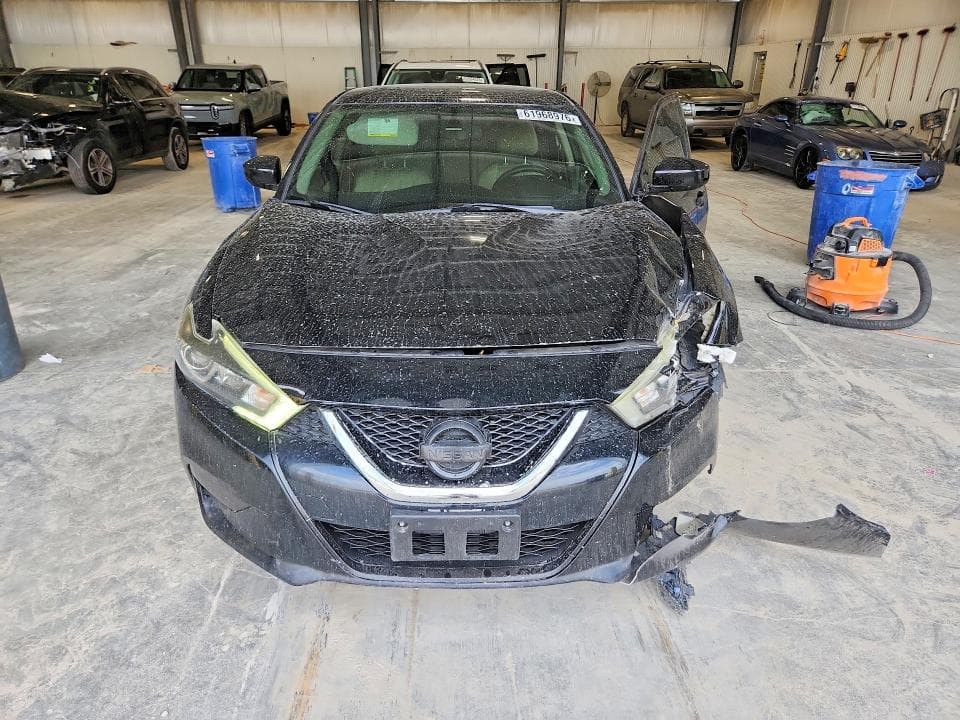 2017 NISSAN MAXIMA 3.5 S 5