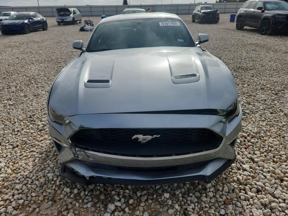 2020 FORD MUSTANG 5