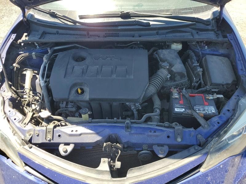 2017 TOYOTA COROLLA SE 11