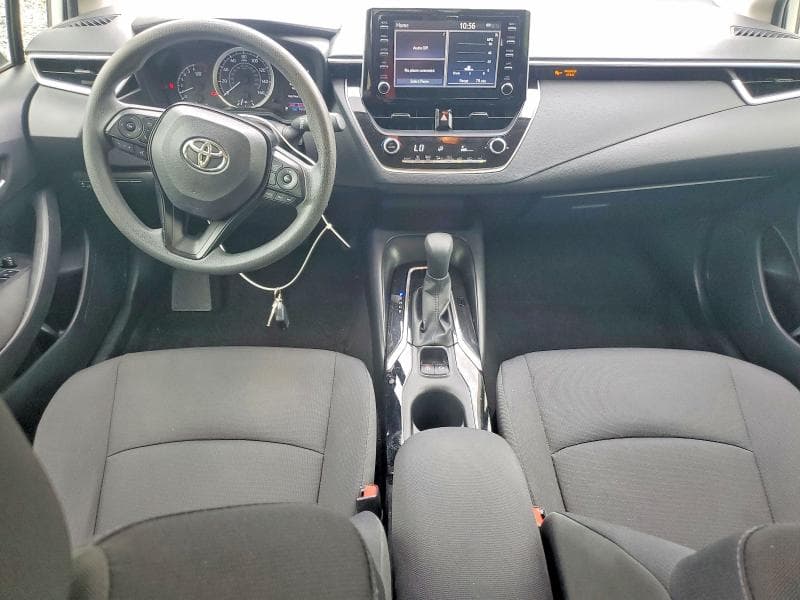 2020 TOYOTA COROLLA LE 8