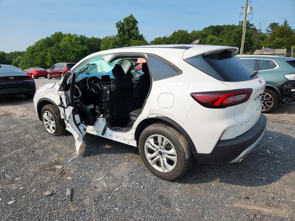 2025 FORD ESCAPE ACTIVE 2