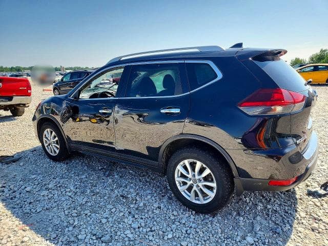 2020 NISSAN ROGUE S 2