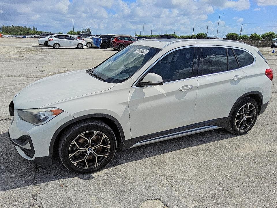 2020 BMW X1 SDRIVE28I