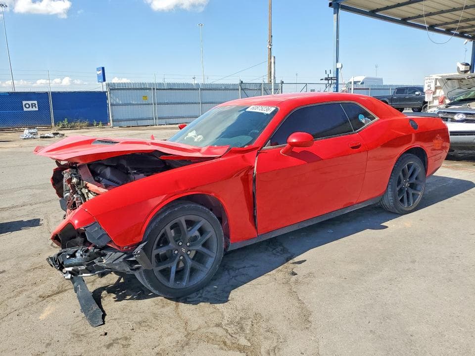 2023 DODGE CHALLENGER SXT - 1