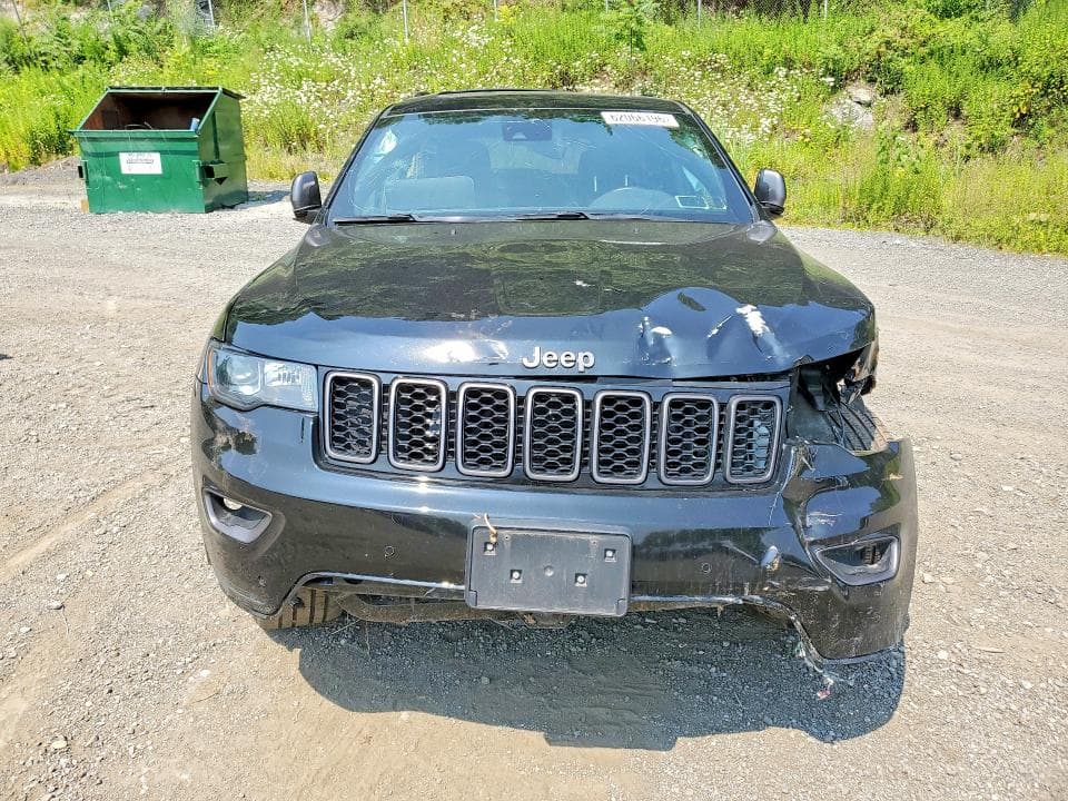 2021 JEEP GRAND CHEROKEE LIMITED 5