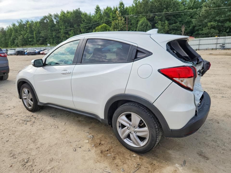 2019 HONDA HR-V EX 2