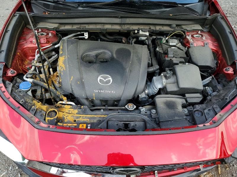 2021 MAZDA CX-30 SELECT 12