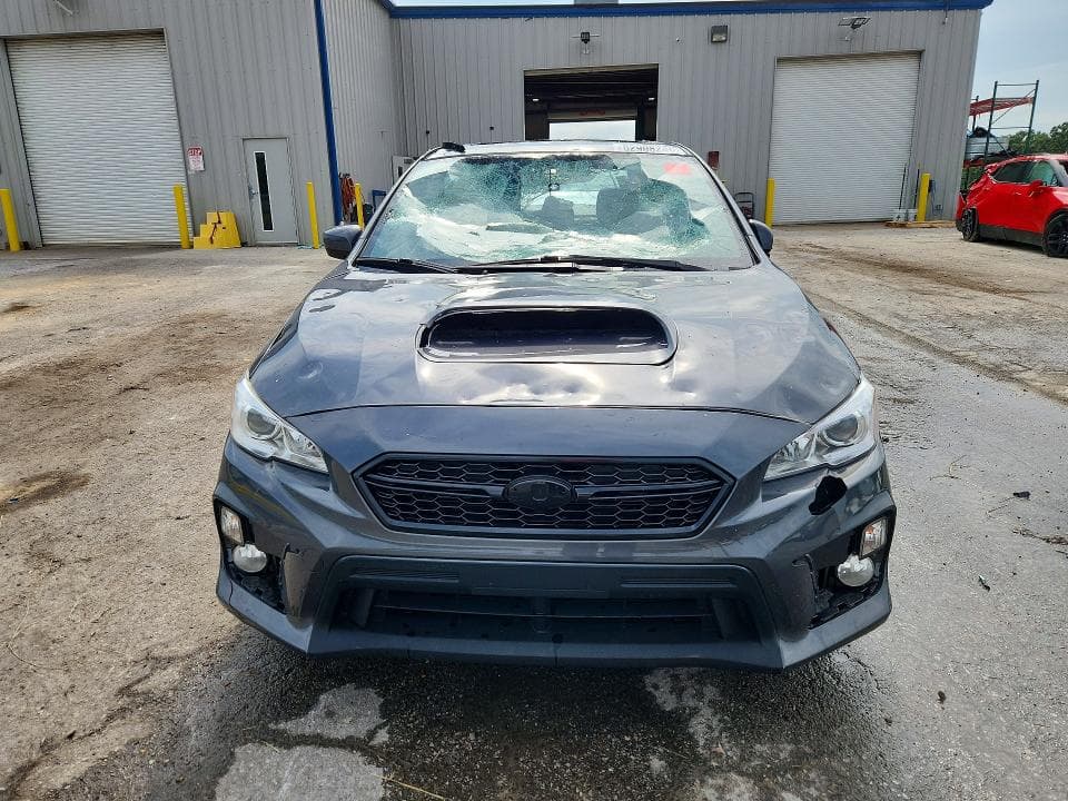 2021 SUBARU WRX PREMIUM 5