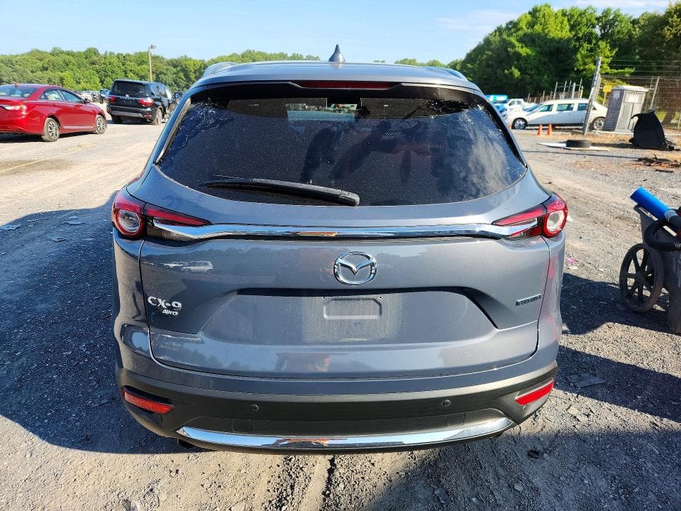 2022 MAZDA CX-9 GRAND TOURING 6