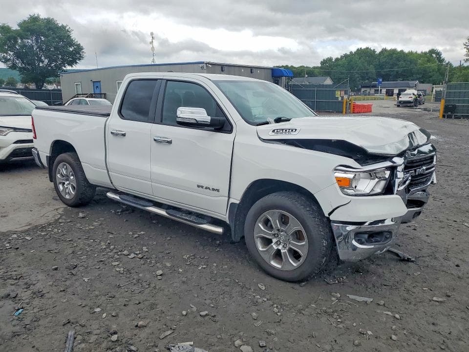 2021 RAM 1500 BIG HORN/LONE STAR 4