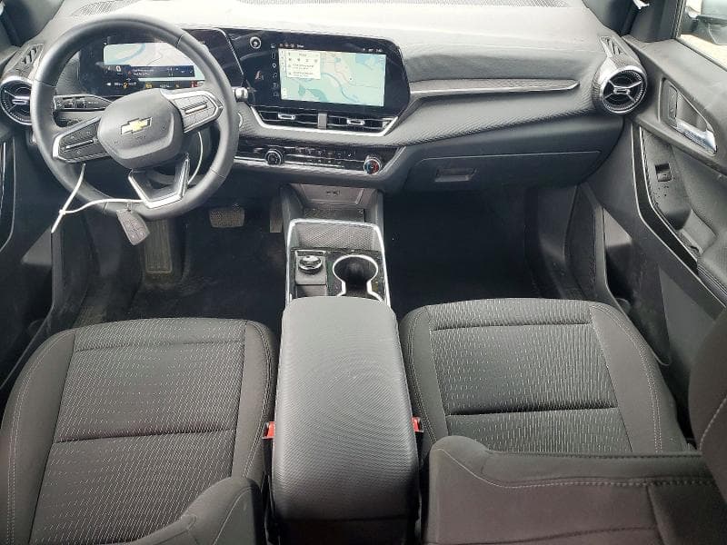 2026 CHEVROLET EQUINOX LT 8