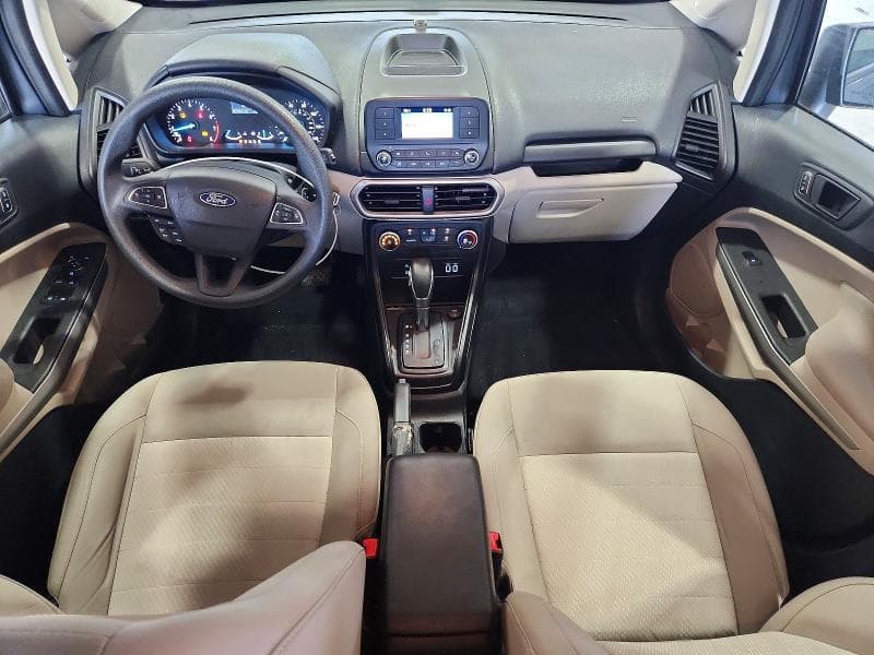 2018 FORD ECOSPORT S 8