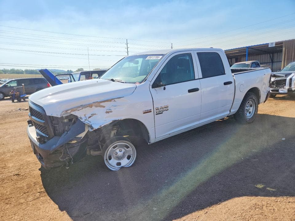 2020 RAM 1500 - 1