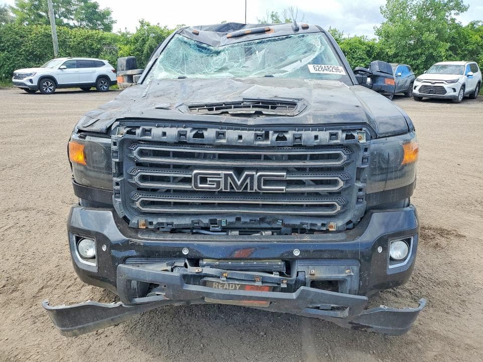 2017 GMC SIERRA K2500 SLT 5