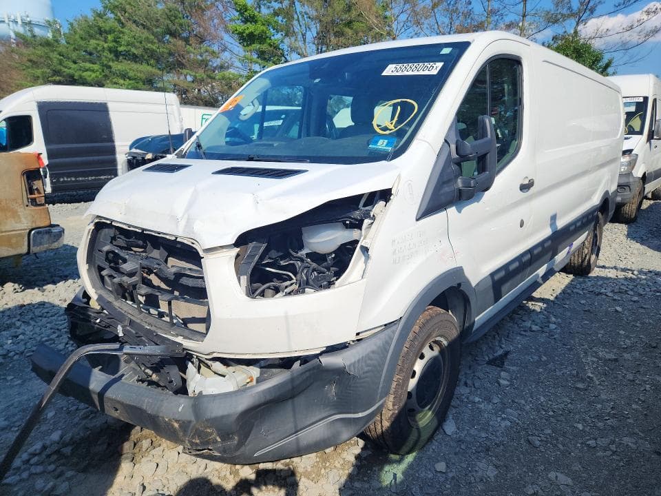2017 FORD TRANSIT T-250 - 1