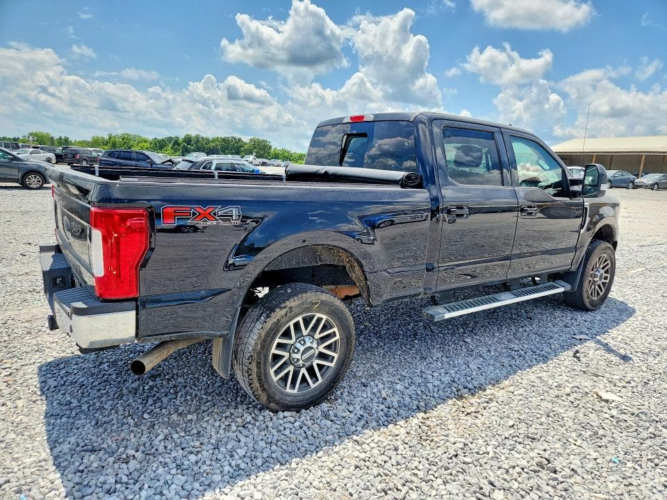 2019 FORD F250 SUPER DUTY 3