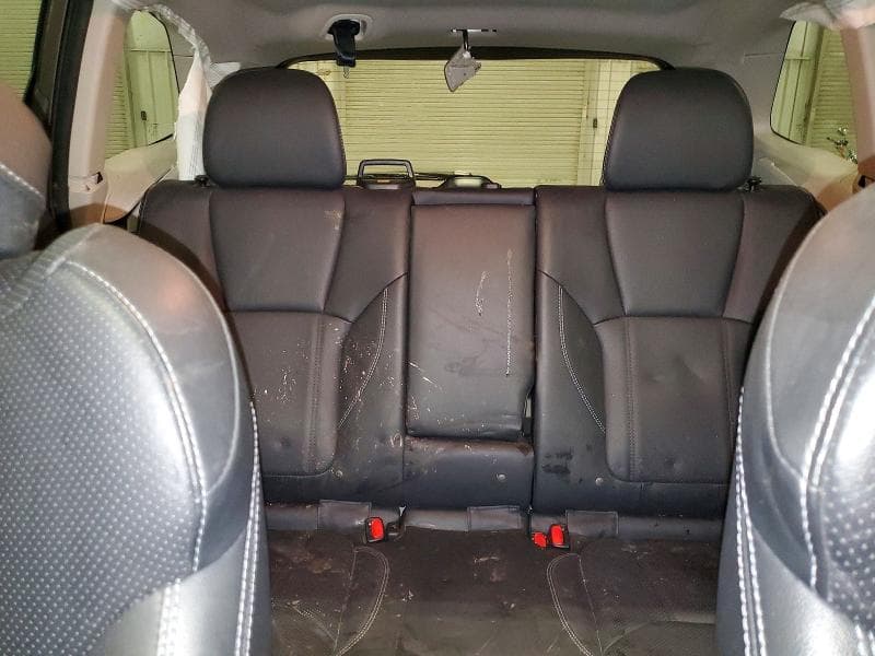 2020 SUBARU FORESTER LIMITED 10