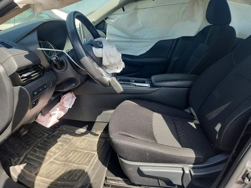 2025 NISSAN SENTRA SV 7
