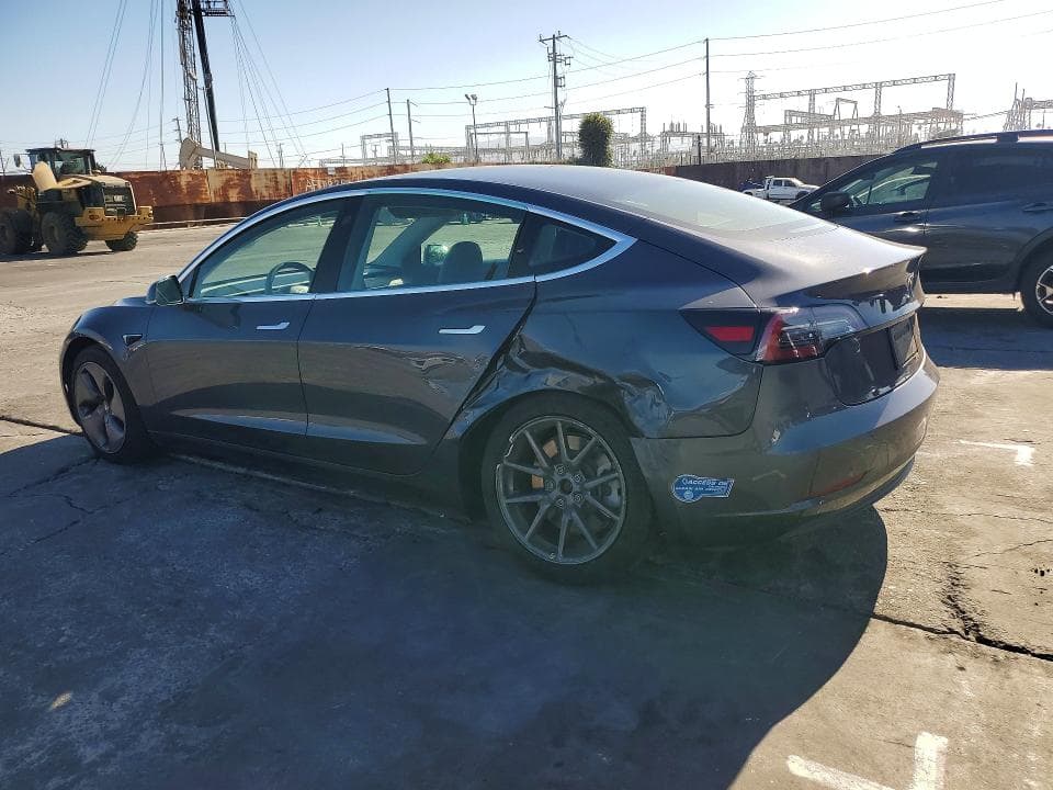 2020 TESLA MODEL 3 2