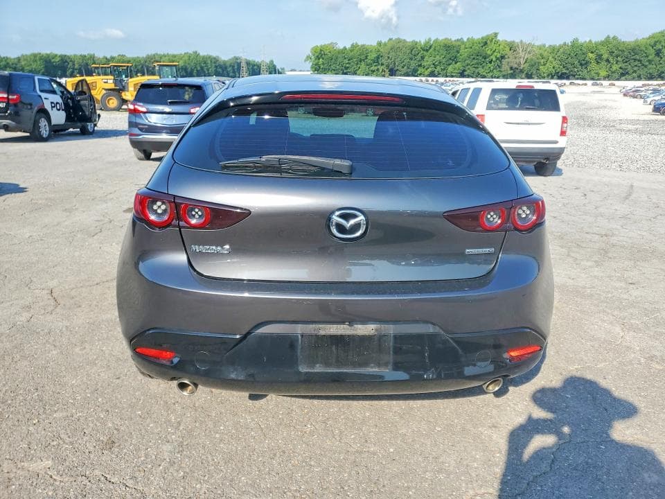 2021 MAZDA 3 SELECT 6
