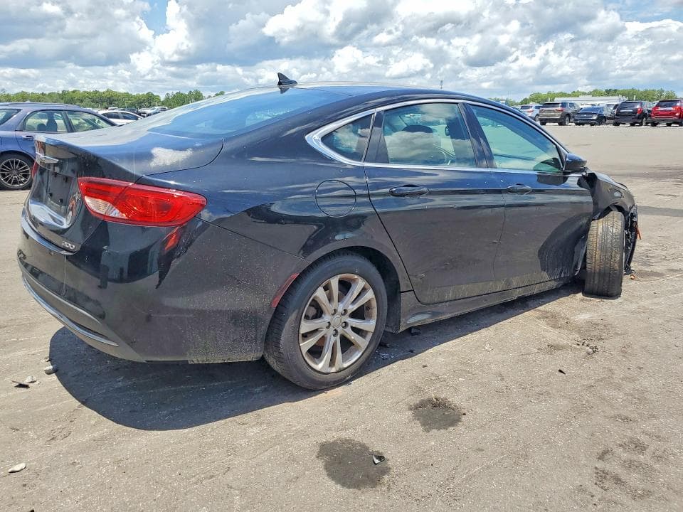 2017 CHRYSLER 200 LIMITED 3