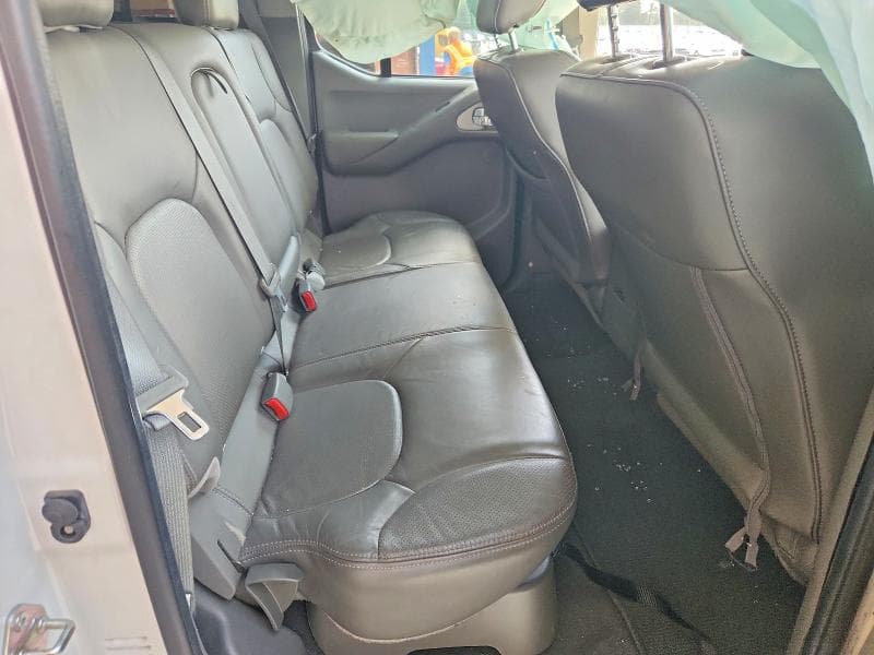 2019 NISSAN FRONTIER SL 10