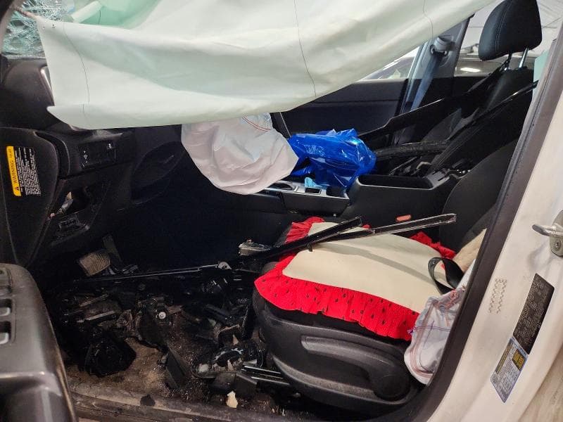 2017 KIA SPORTAGE LX 7
