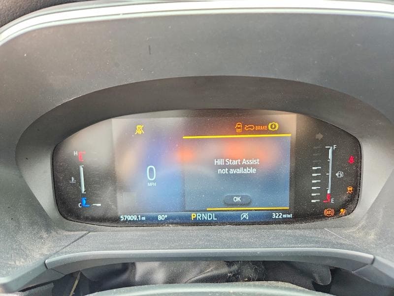 2023 FORD ESCAPE ACTIVE 9