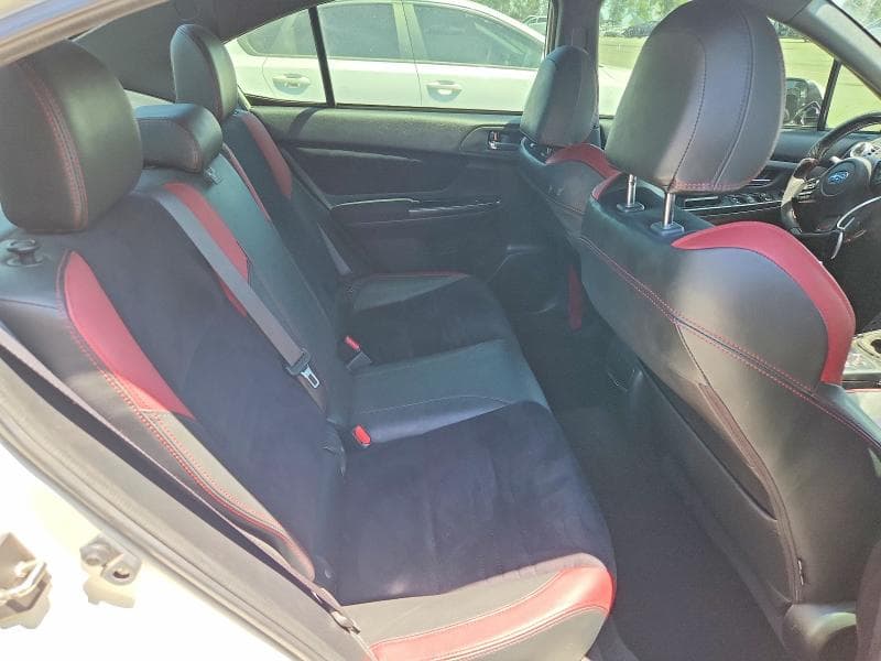 2017 SUBARU WRX STI 10