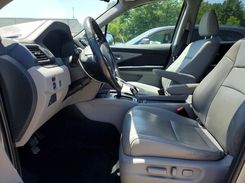 2018 HONDA PILOT 7