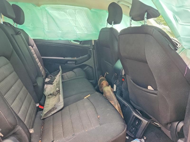 2018 FORD EDGE SEL 11