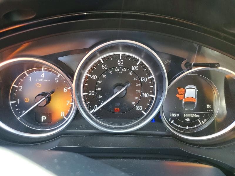 2023 MAZDA CX-9 TOURING PLUS 9