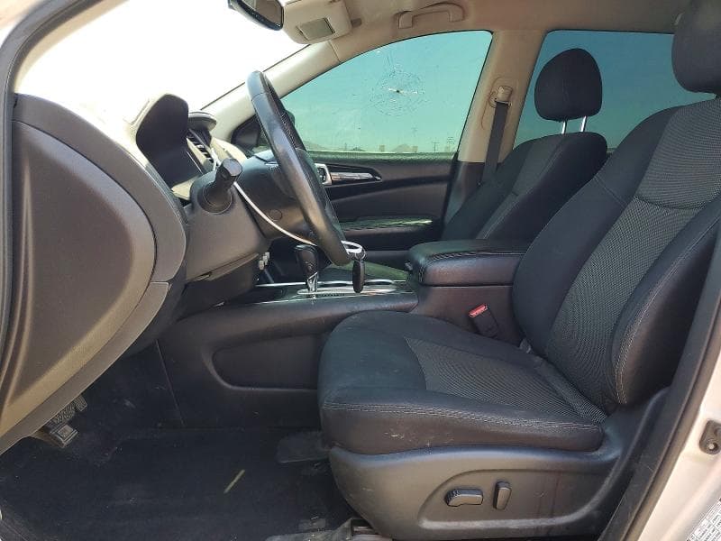 2018 NISSAN PATHFINDER SV 7
