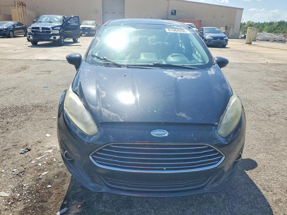 2017 FORD FIESTA SE 5