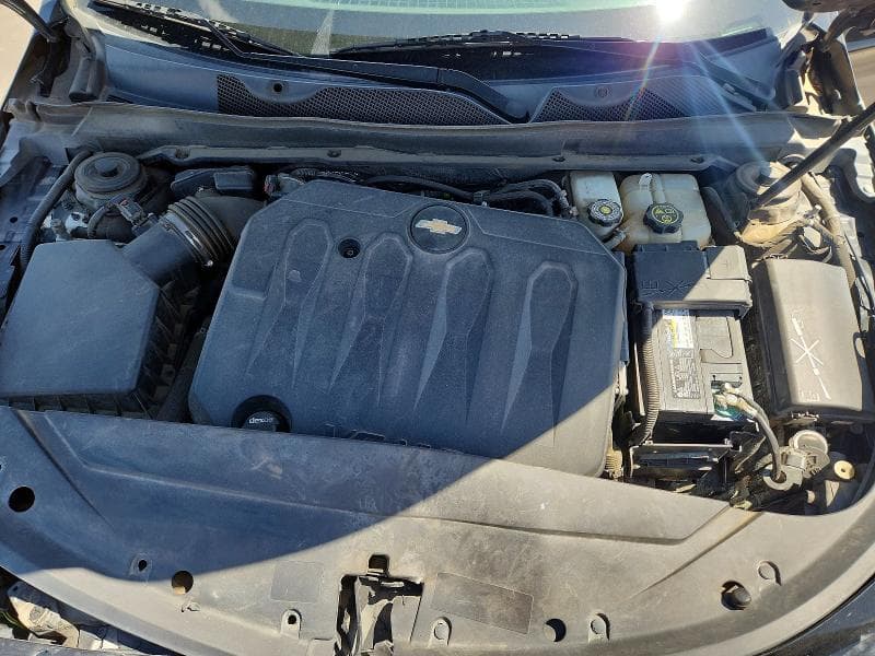2020 CHEVROLET IMPALA LT 11