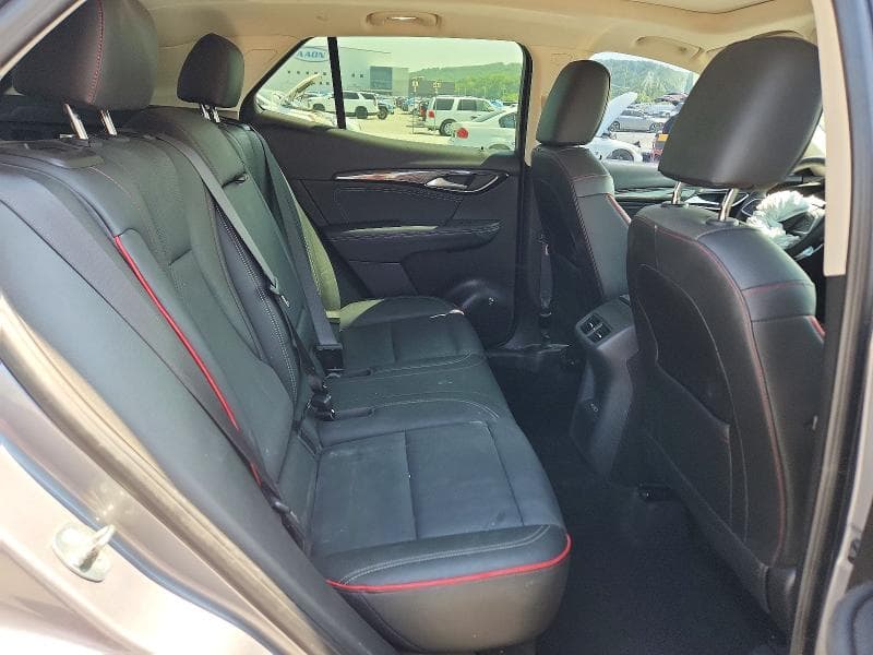 2022 BUICK ENVISION ESSENCE 10