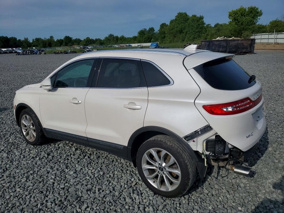 2019 LINCOLN MKC SELECT 2